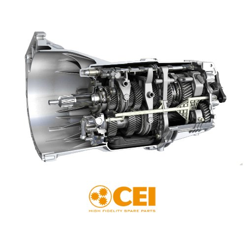 Բեռնատարի Փոխանցման տուփի պահեստամասեր : CEI