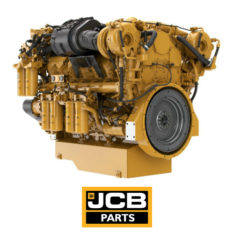 Construction Machinery Engines: JCB