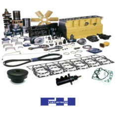 Spare Parts for Construction Machinery Engines: Fiat Hitachi