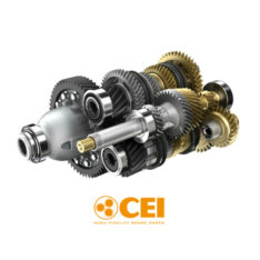 Spare Parts for Truck Gearbox: CEI