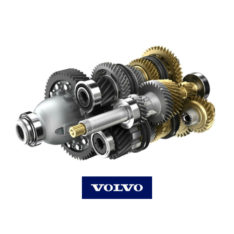 Spare Parts for Truck Gearbox: Volvo