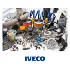 Other Truck Spare Parts: Iveco