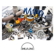Other Truck Spare Parts: Man