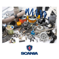 Other Truck Spare Parts: Scania