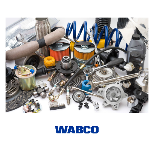 Other Truck Spare Parts: Wabco
