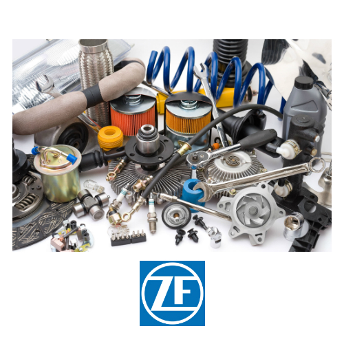 Other Truck Spare Parts: ZF