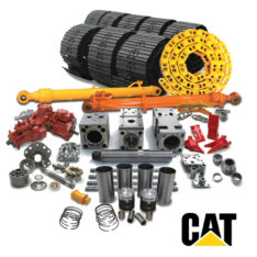 Other Spare Parts for Construction Machinery: Cat