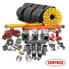 Other Spare Parts for Construction Machinery: Corteco