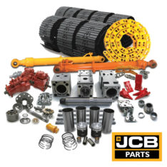 Other Spare Parts for Construction Machinery: JCB