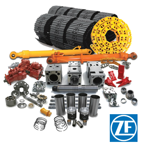 Other Spare Parts for Construction Machinery: ZF