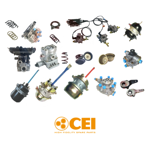 Spare Parts for Construction Machinery Running Gears: CEI