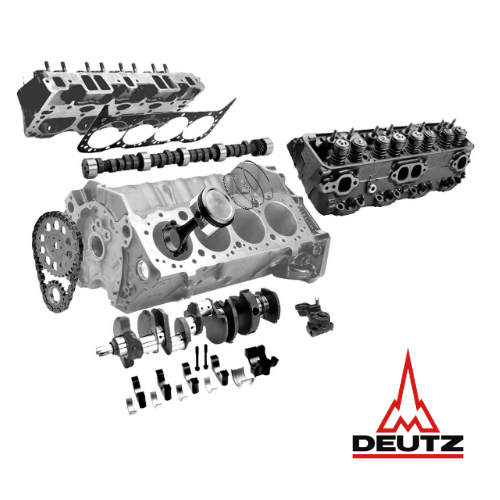 Spare Parts for Truck Engines: Deutz
