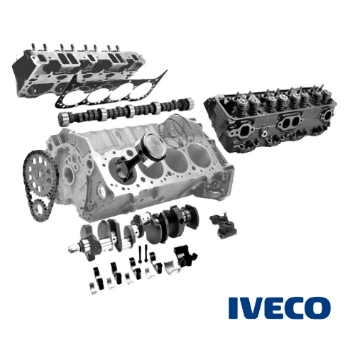 Spare Parts for Truck Engines: Iveco