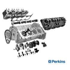 Spare Parts for Truck Engines: Perkins