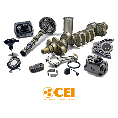 Spare Parts for Truck Running Gears CEI