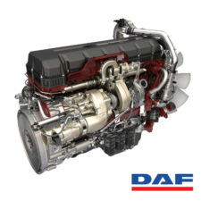 Spare Parts for Truck Engines: Daf