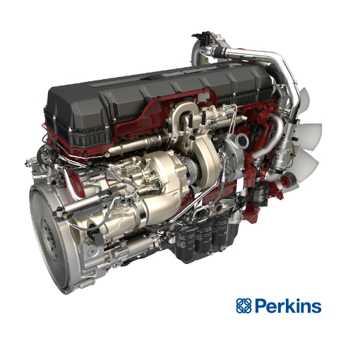 Truck Engines: Perkins