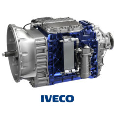 Truck Gearboxes: Iveco