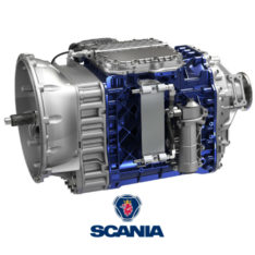 Truck Gearboxes: Scania