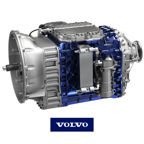 Truck Gearboxes: Volvo