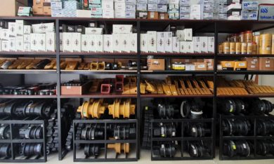 “Global Parts” Spare Parts Shop